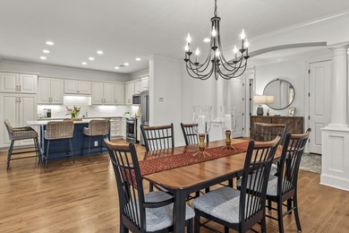 Overlooking the picturesque #7 fairway of the National Course