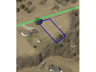Lake Waynoka Lot For Sale in Lewis Twp Ohio