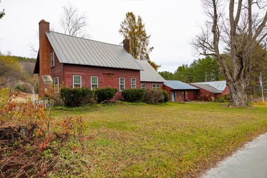 (private lake, pond, creek) Home For Sale in Hartland Vermont