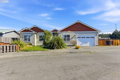 Joe Ney Slough Home For Sale in Coos Bay Oregon