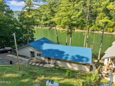 Watauga Lake Home For Sale in Butler Tennessee