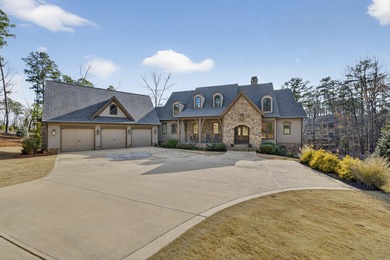 Lake Oconee Home For Sale in Greensboro Georgia