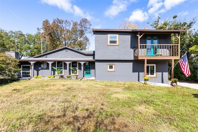 Lake Monroe Home For Sale in Sanford Florida