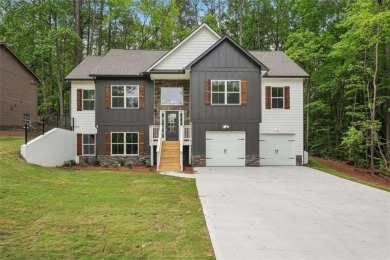 Lake Home For Sale in Villa Rica, Georgia