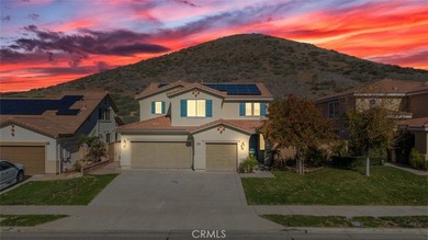 Canyon Lake Home For Sale in Lake Elsinore California