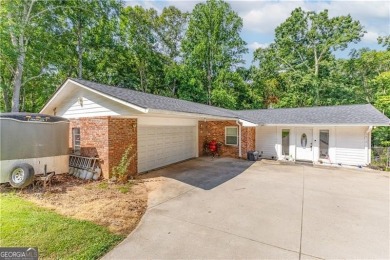 Lake Home For Sale in Buford, Georgia