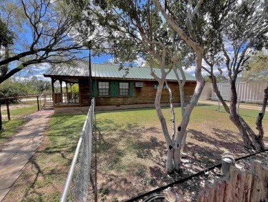 Llano River Lake Home For Sale in Llano Texas