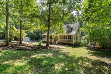 Lake Gaston Home For Sale in Bracey Virginia