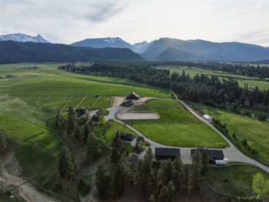 Hart Bench Ranch - Bitterroot Valley, Western Montana At the - photo 2