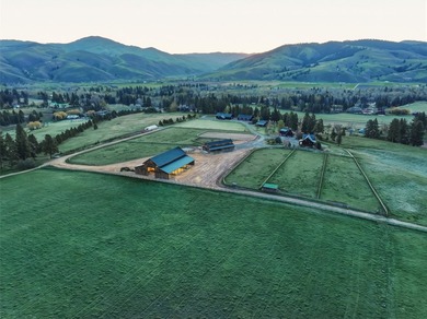 Hart Bench Ranch - Bitterroot Valley, Western Montana At the - photo 3