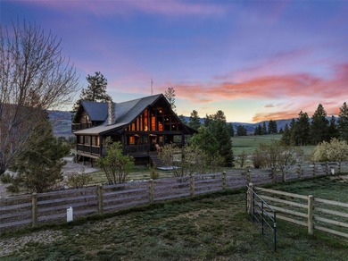 Hart Bench Ranch - Bitterroot Valley, Western Montana At the - photo 4