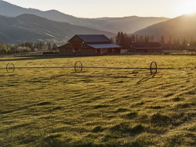 Hart Bench Ranch - Bitterroot Valley, Western Montana At the - photo 5
