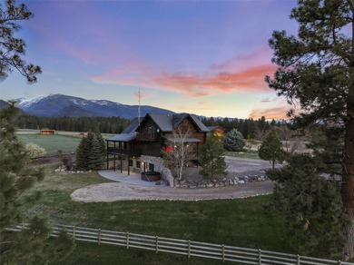 Hart Bench Ranch - Bitterroot Valley, Western Montana At the - photo 6