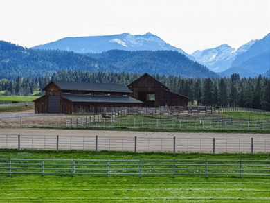 Hart Bench Ranch - Bitterroot Valley, Western Montana At the - photo 7