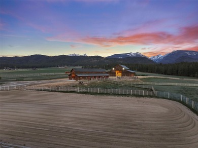 Hart Bench Ranch - Bitterroot Valley, Western Montana At the - photo 8