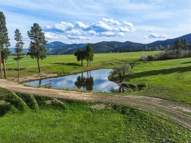 Hart Bench Ranch - Bitterroot Valley, Western Montana At the - photo 10