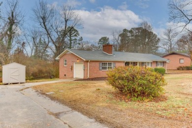 Lake Home For Sale in Newport News, Virginia