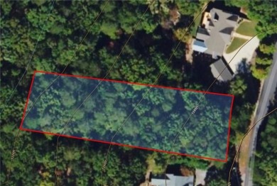 Lake Lot For Sale in Waleska, Georgia