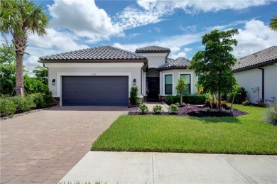 Lake Home For Sale in Naples, Florida