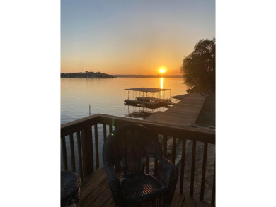 Lake Home For Sale in Burnet, Texas