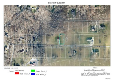 Candlewood Lake Lot For Sale in Mount Gilead Ohio