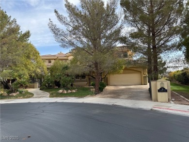 (private lake, pond, creek) Home Sale Pending in Henderson Nevada