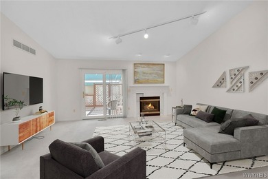 Ranch Patio Home with 1 car attached garage in Amherst! Features - photo 22