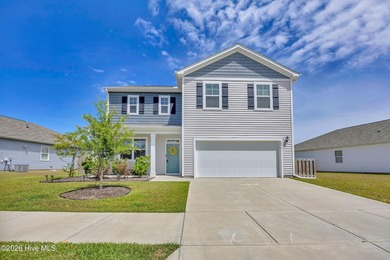 Welcome to 236 Tributary Circle, a nearly-new 2023-built home - photo 2