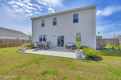 Welcome to 236 Tributary Circle, a nearly-new 2023-built home - photo 3