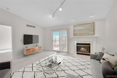 Ranch Patio Home with 1 car attached garage in Amherst! Features - photo 24