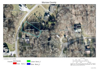 Candlewood Lake Lot For Sale in Mount Gilead Ohio