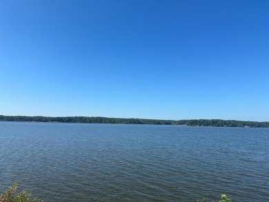 Kerr Lake - Buggs Island Lake Lot For Sale in Clarksville Virginia