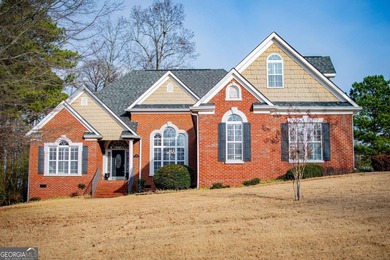 (private lake, pond, coastal) Home For Sale in Carrollton Georgia