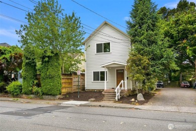 Lake Home For Sale in Bellingham, Washington