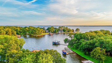 Lake Home For Sale in Mabank, Texas