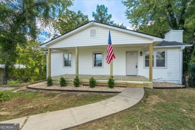 Lake Home For Sale in Gainesville, Georgia