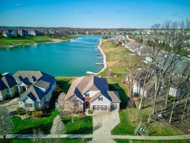 Lochaven Lake Home Sale Pending in Noblesville Indiana