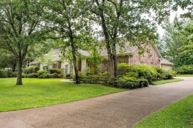 Lake Home For Sale in Athens, Texas