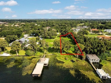 Lake Butler - Orange County Lot For Sale in Windermere Florida