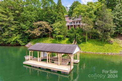 Lake Home For Sale in Morganton, North Carolina