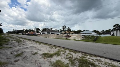 Lehigh Acres Area Lot For Sale in Lehigh Acres Florida