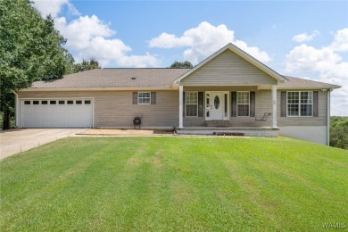 Lake Home For Sale in Northport, Alabama