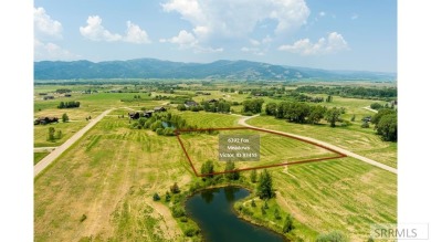 (private lake, pond, creek) Acreage For Sale in Victor Idaho