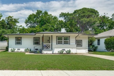 White Rock Lake Home For Sale in Dallas Texas