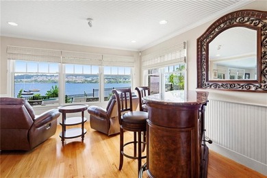 Waterfront on Mt Hope Bay! A deep water dock (14' at high tide - photo 31