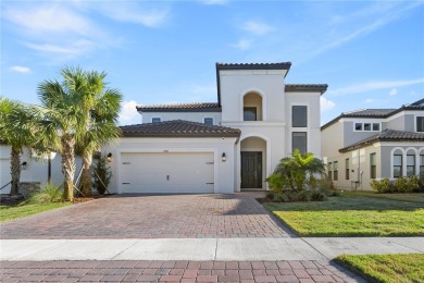 Lake Home For Sale in Kissimmee, Florida