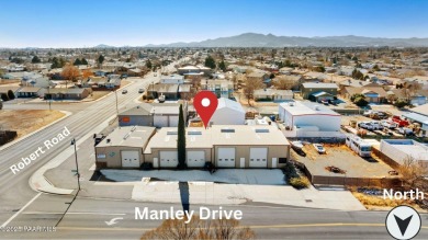 This auto repair shop is +/-6,300 sf and is being offered for