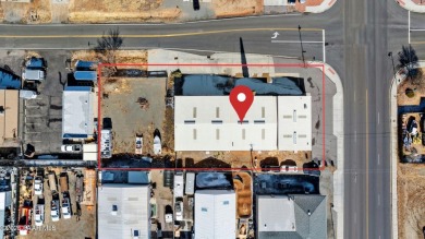 This auto repair shop is +/-6,300 sf and is being offered for