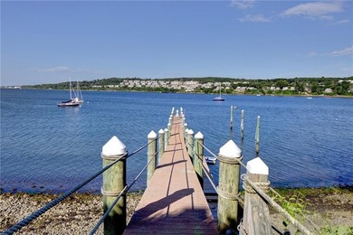 Waterfront on Mt Hope Bay! A deep water dock (14' at high tide - photo 48