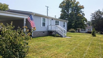 Kerr Lake - Buggs Island Lake Home For Sale in Clarksville Virginia